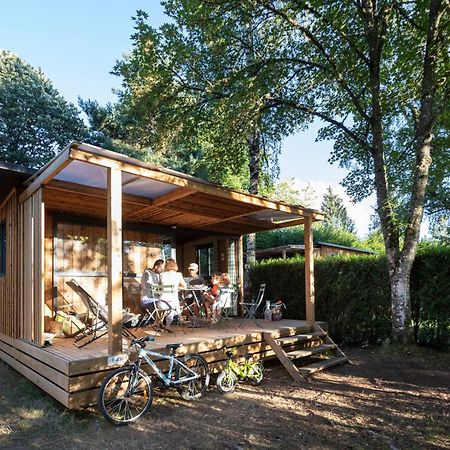 Huttopia Lac De La Siauve Lanobre Номер фото