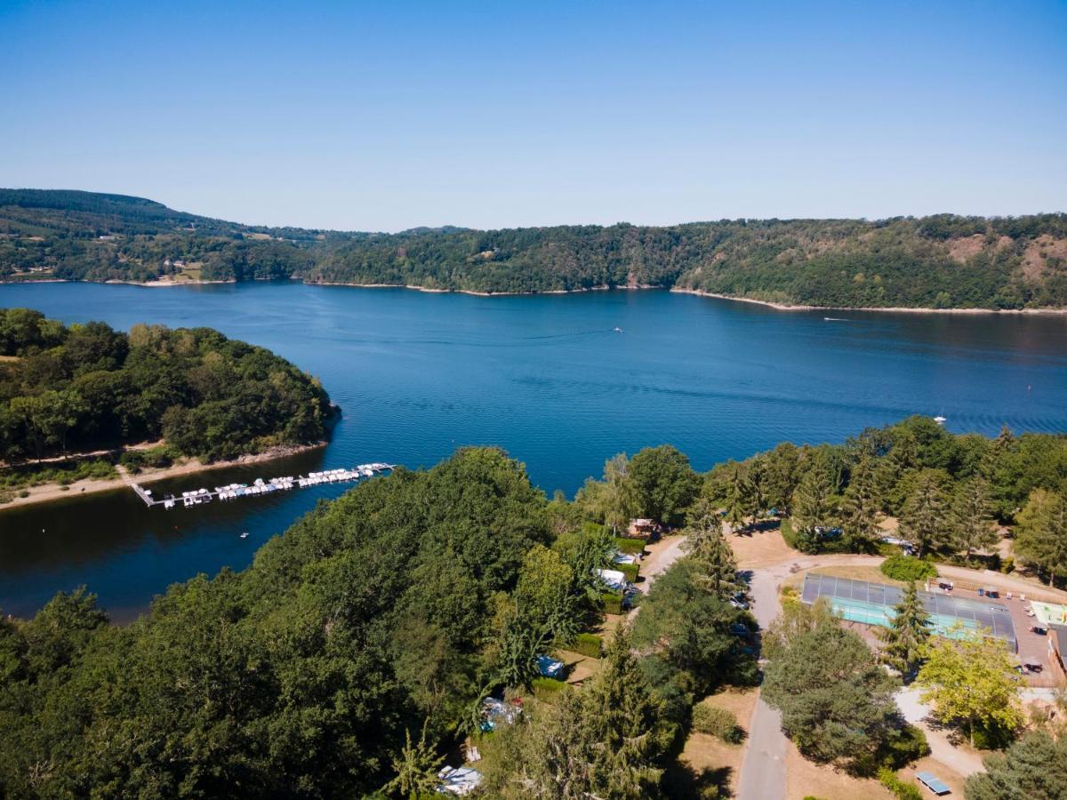 Huttopia Lac De La Siauve Lanobre Экстерьер фото