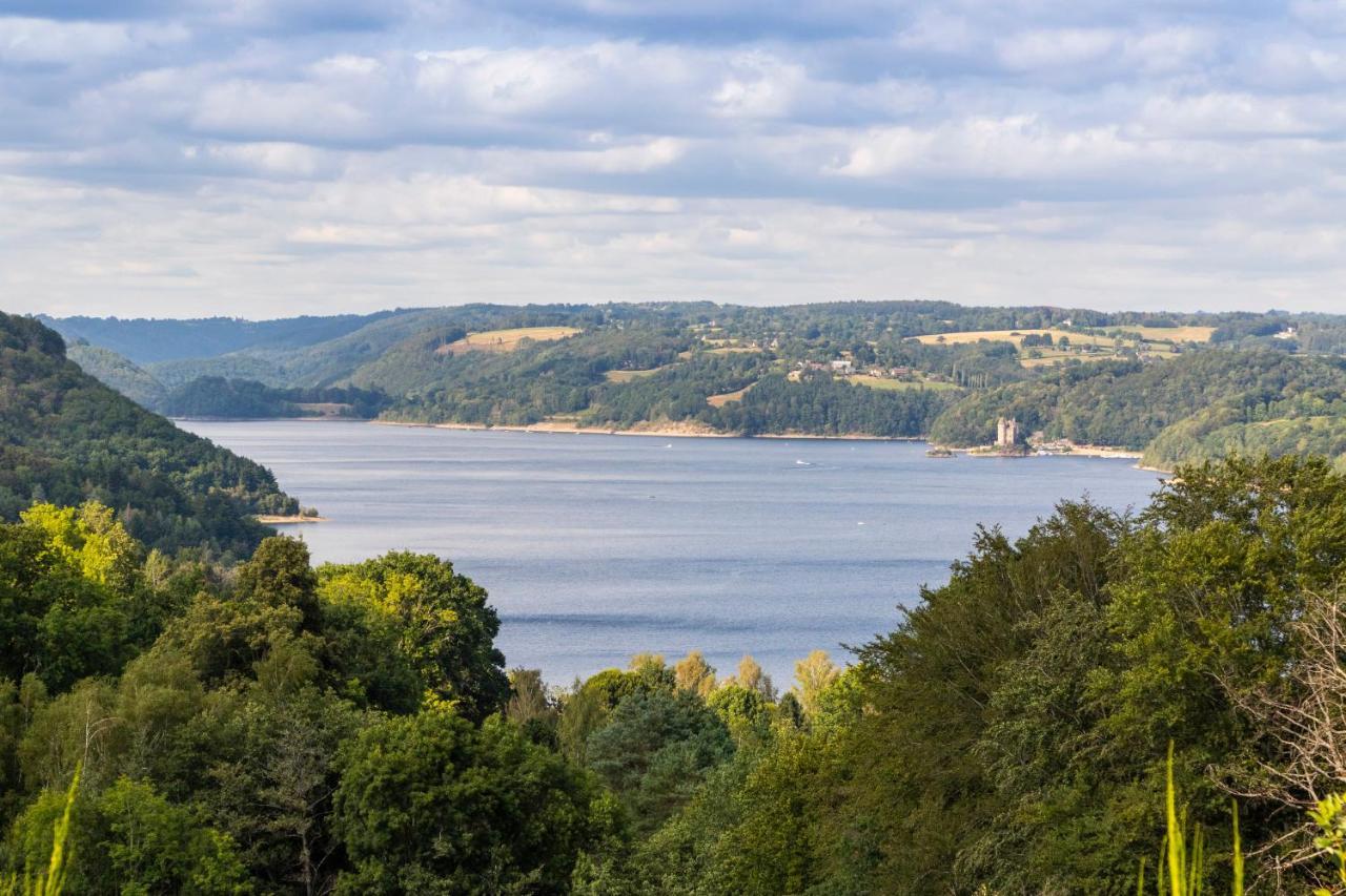 Huttopia Lac De La Siauve Lanobre Экстерьер фото